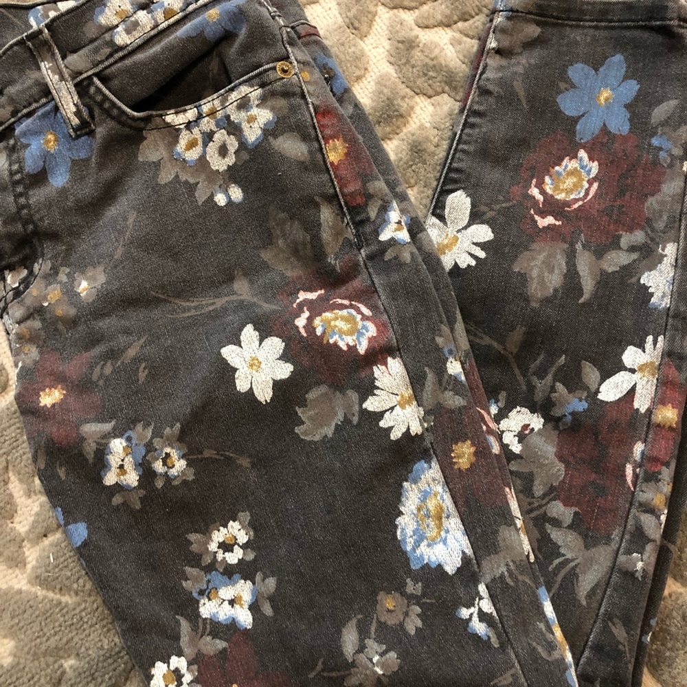 Current Elliott Jeans
